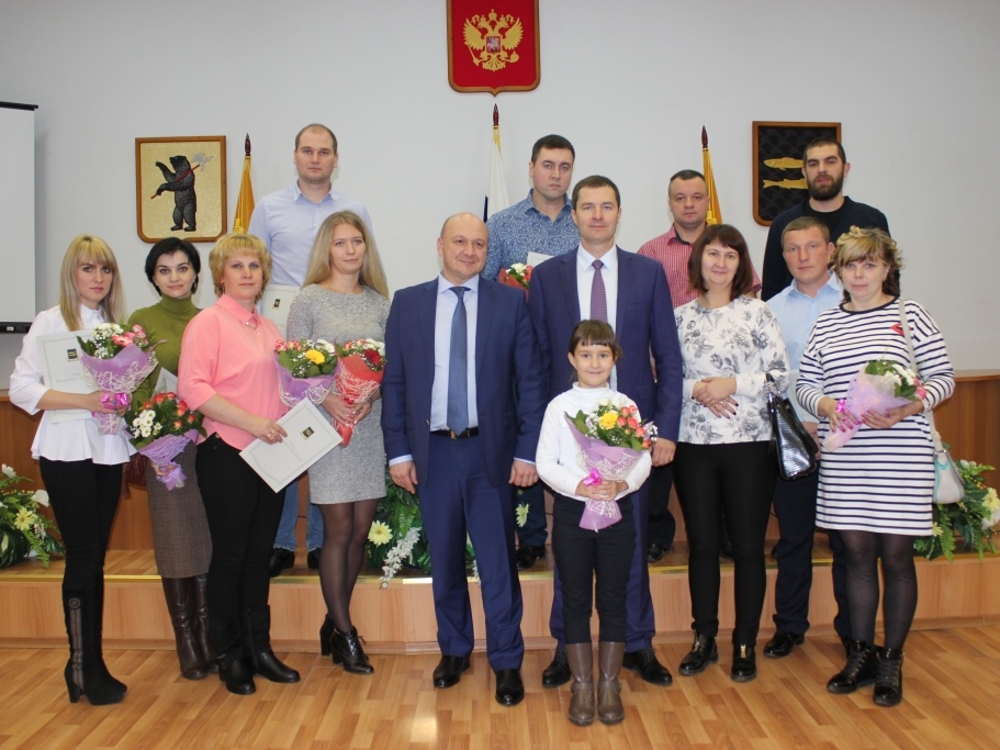20 многодетных семей Переславля-Залесского и Переславского района получили земельные участки