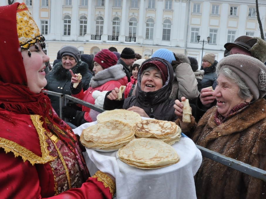 Участники фестиваля уличной еды готовятся к «Главной Масленице страны»